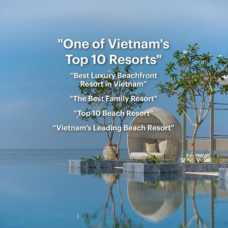 Melia Ho Tram Beach Resort Экстерьер фото Vinpearl Hotel Nha Trang