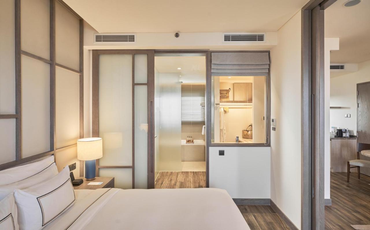 Melia Ho Tram Beach Resort Экстерьер фото A guest room at the hotel