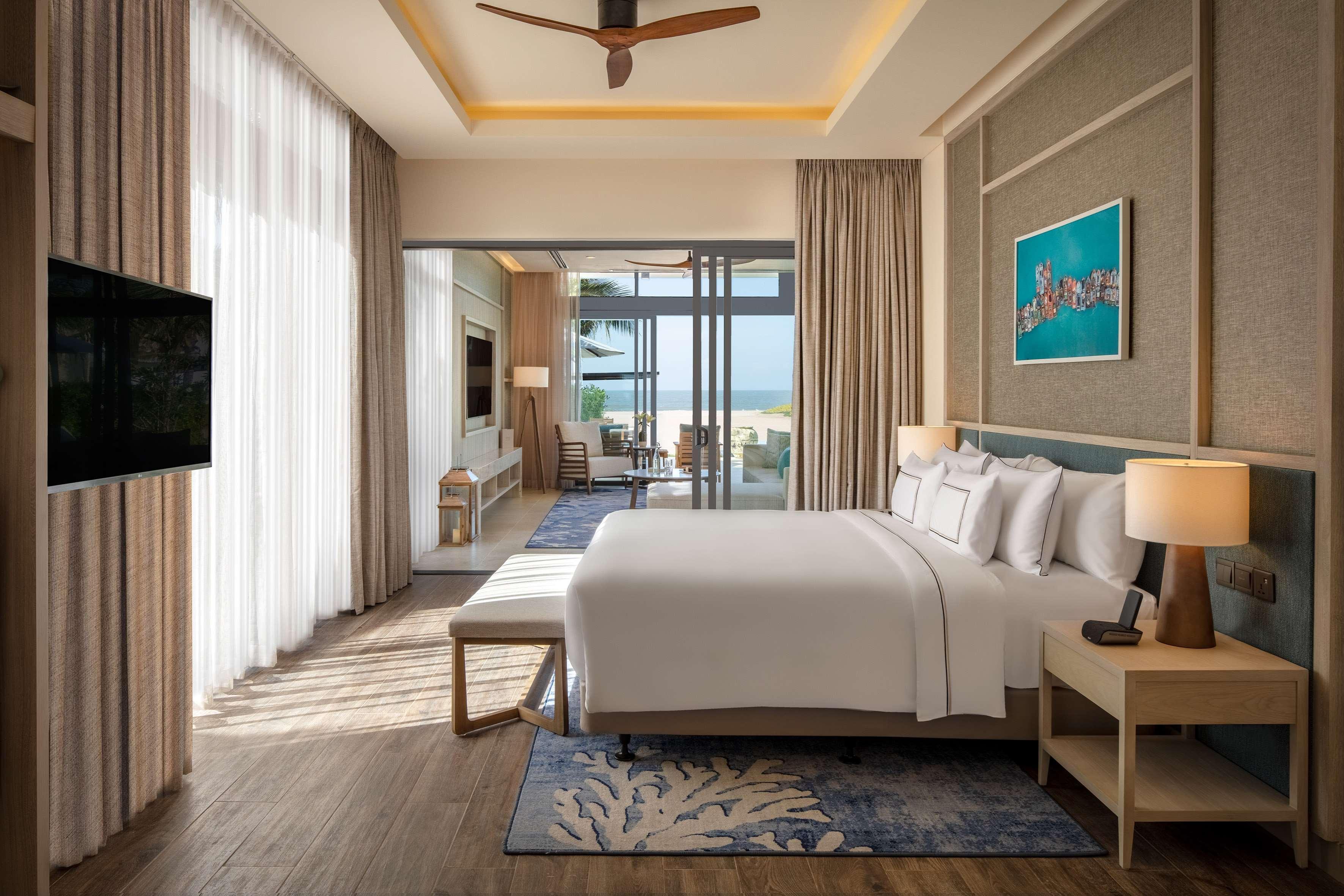 Melia Ho Tram Beach Resort Экстерьер фото