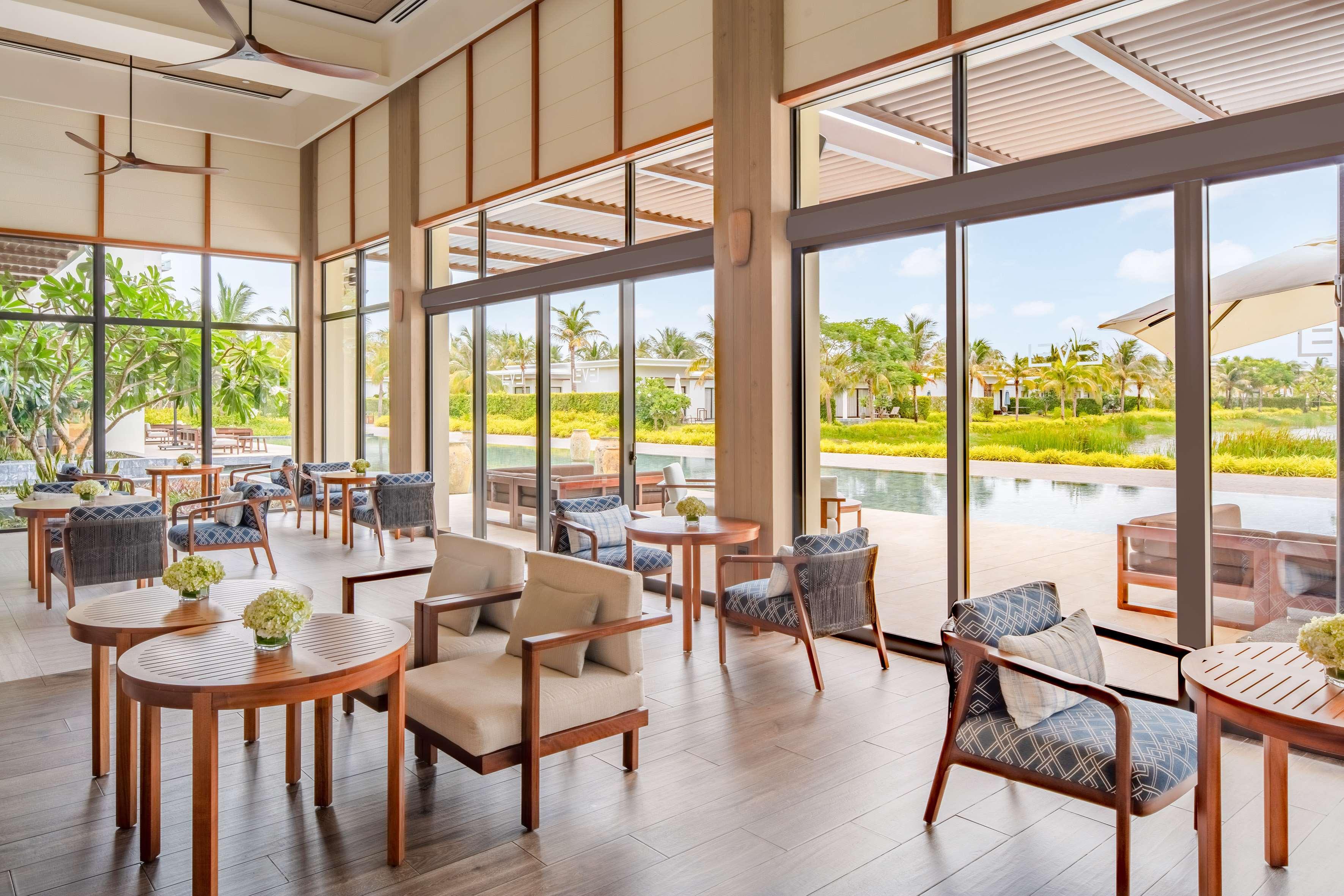 Melia Ho Tram Beach Resort Экстерьер фото The Beach Club