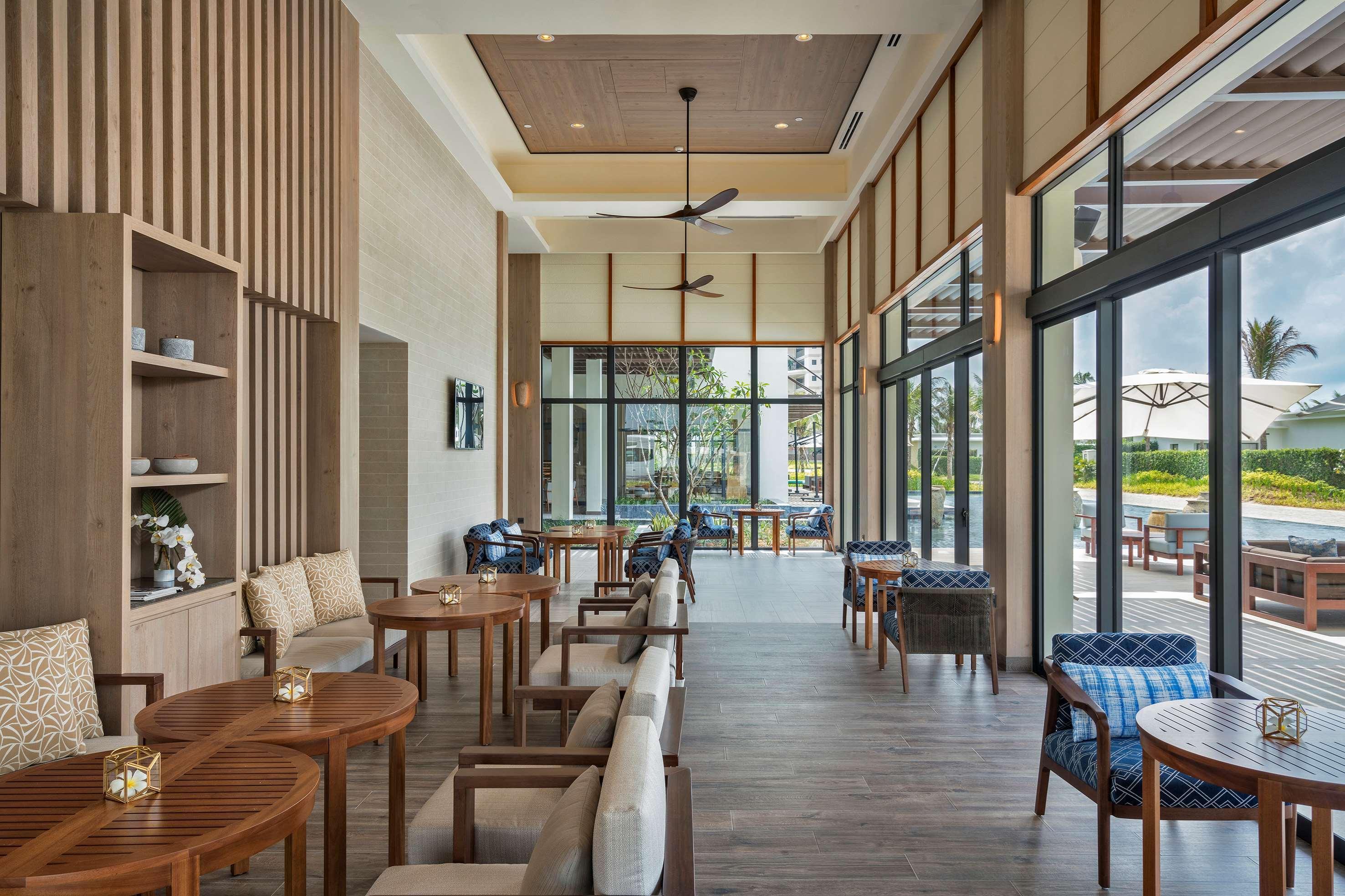 Melia Ho Tram Beach Resort Экстерьер фото The Beach Club