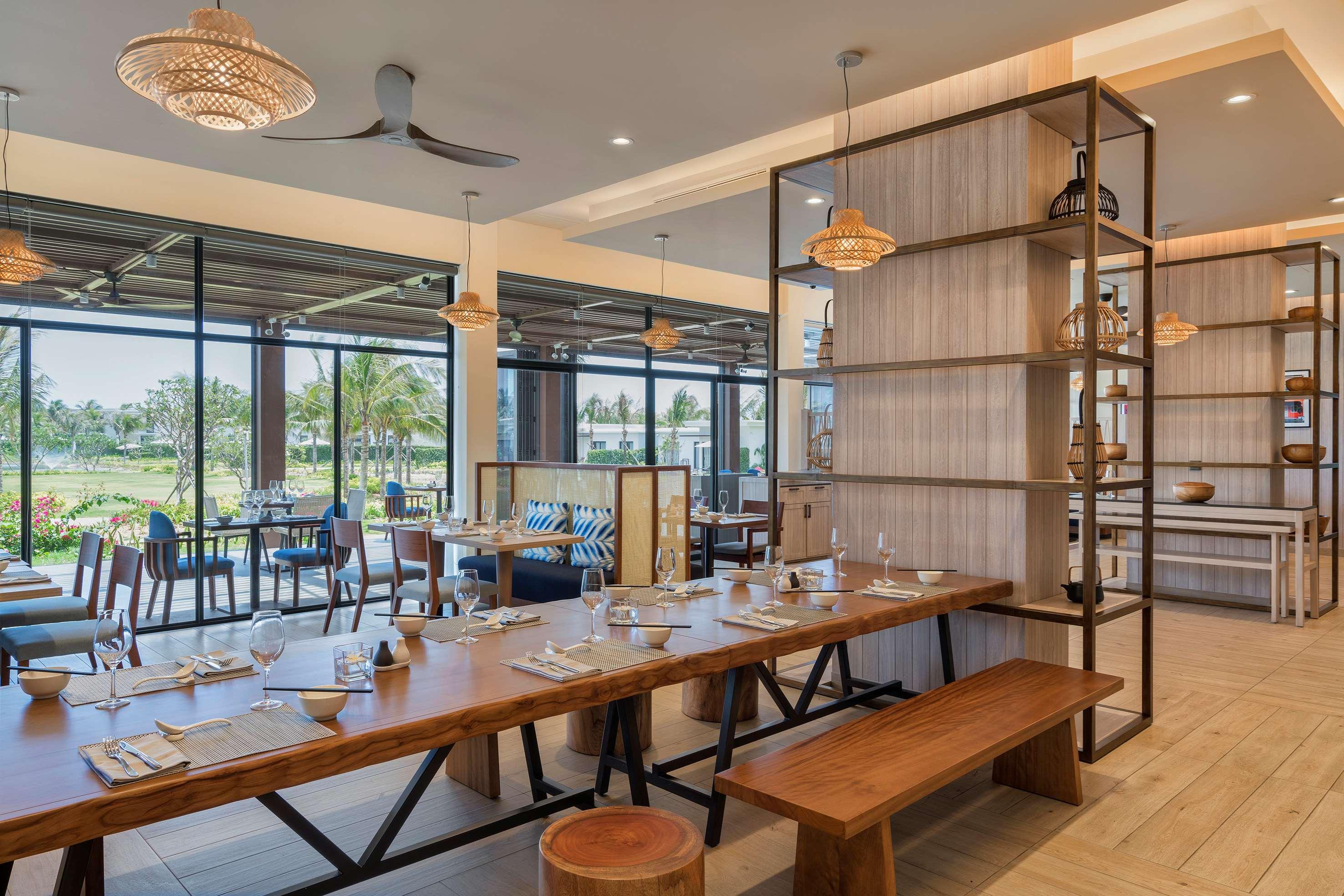Melia Ho Tram Beach Resort Экстерьер фото The Beach Club