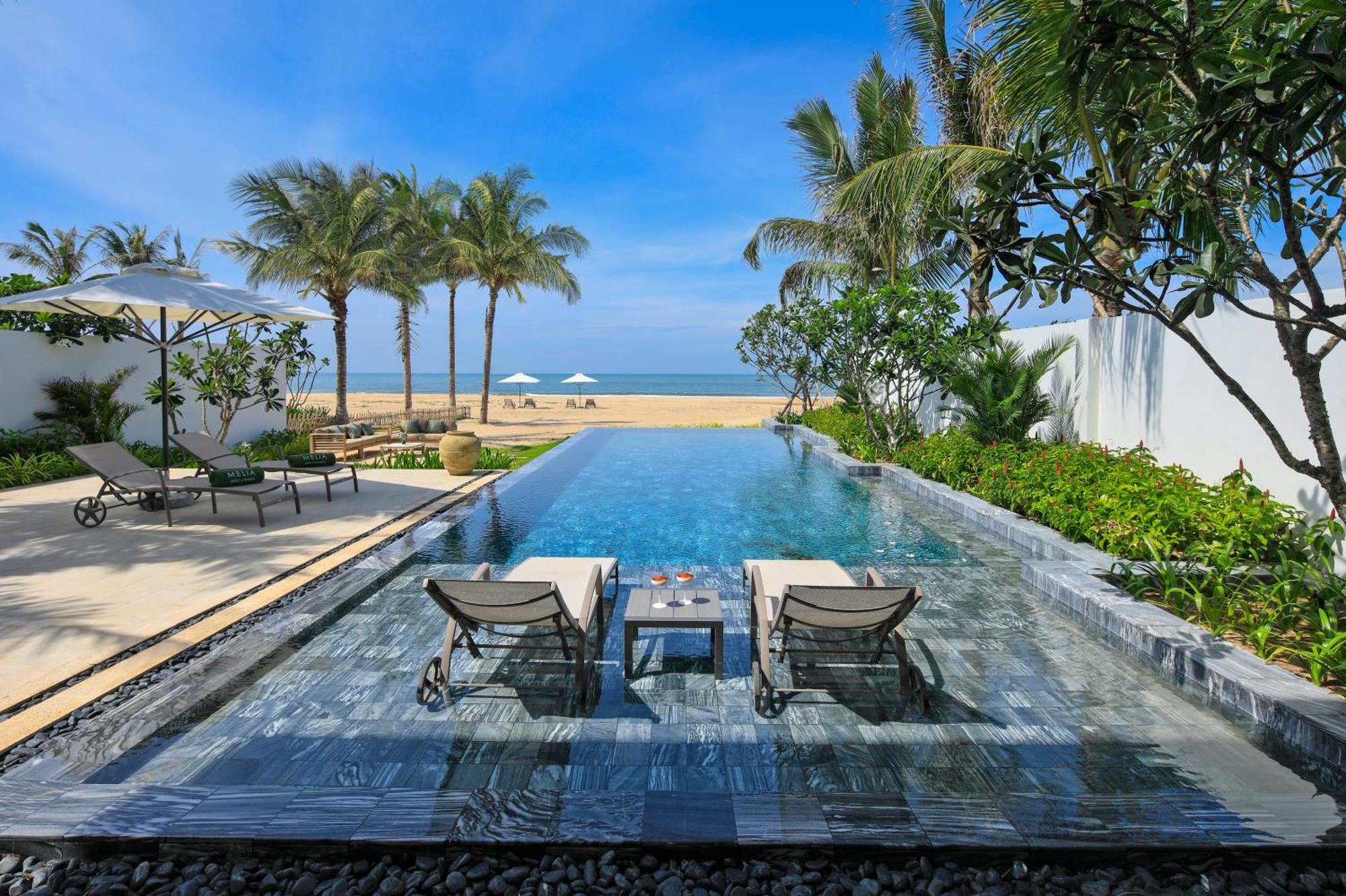 Melia Ho Tram Beach Resort Экстерьер фото The Beach at The Cape, Danang
