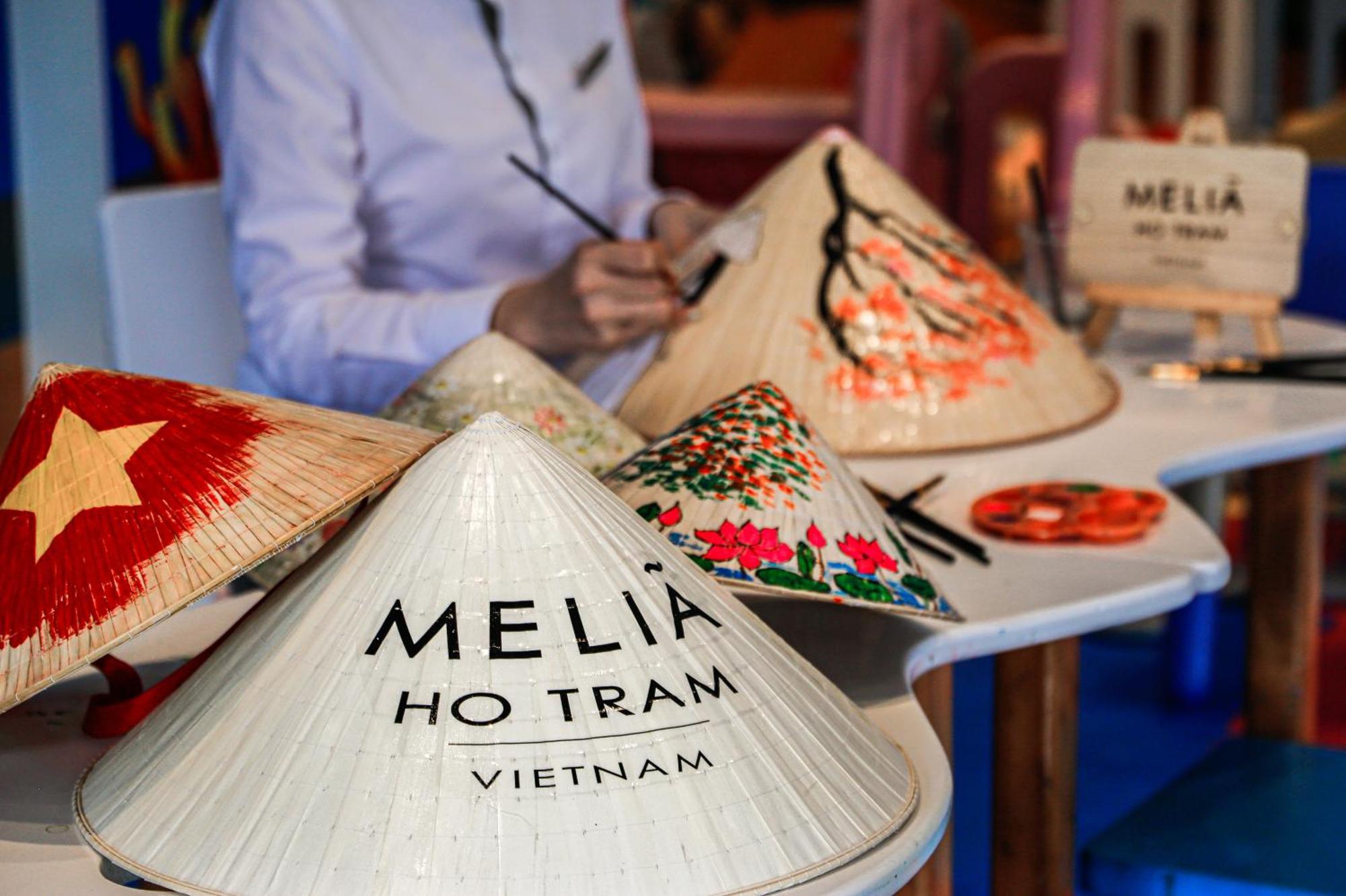 Melia Ho Tram Beach Resort Экстерьер фото Non lavat